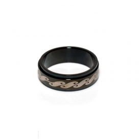 tribal roterende ring