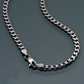 925 sølv halskæde