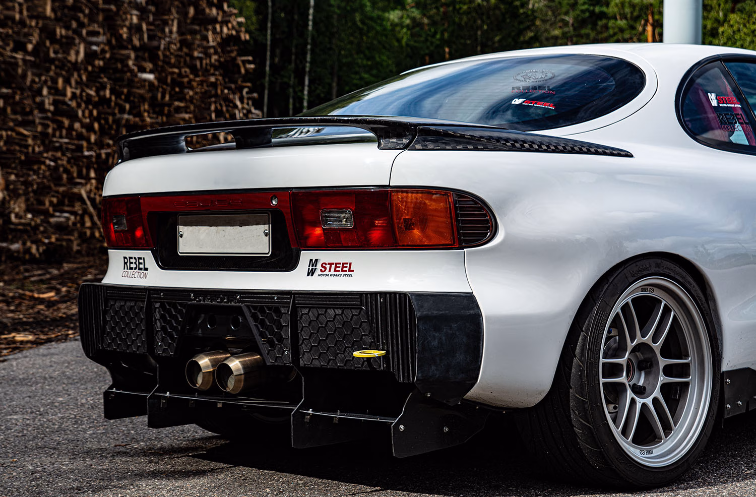 Celica ST185 bag