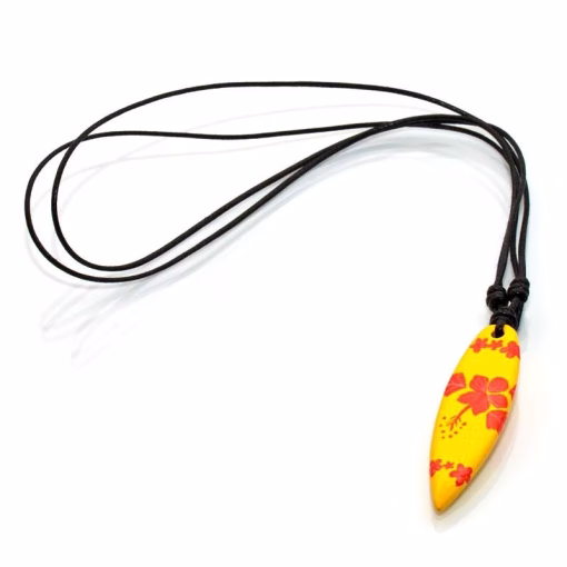 Rebel surfboard Halskæde