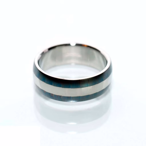 Rustfrit stål ring