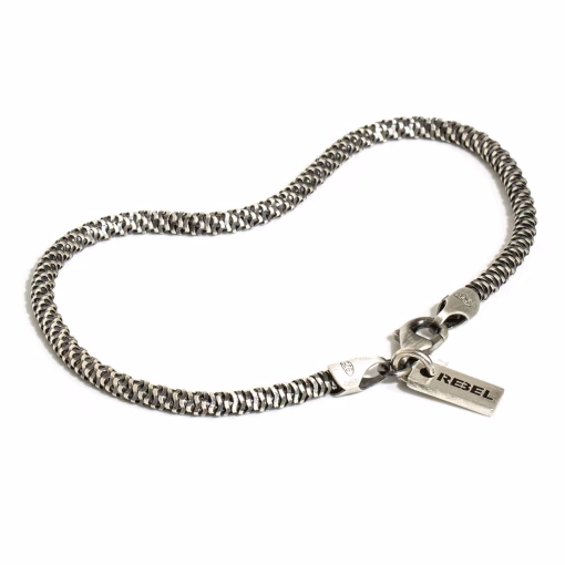 Sølv armbånd