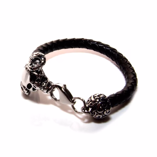 Skull Armbånd