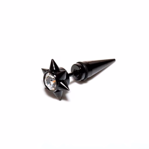 fake plug with cone design