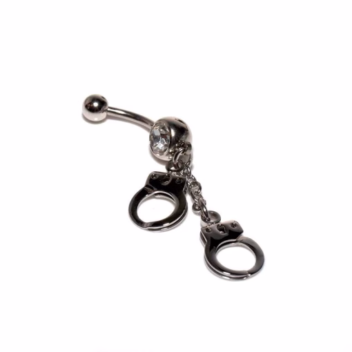 Handcuffs navlepiercing