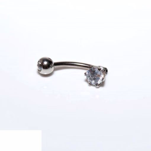 Titanium navlepiercing