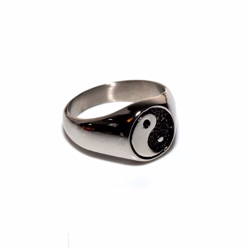 Jing Jang Ring