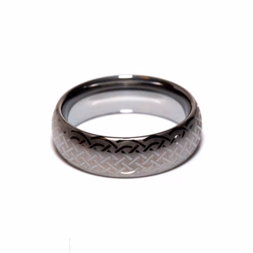 Tungsten ring