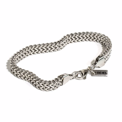 Rustfrit stål Armbånd