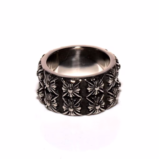 Stål ring