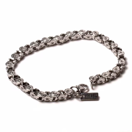 Stål-armbånd "Mechanic"