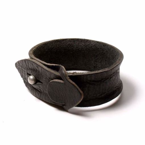 læder armbånd