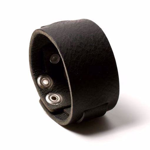 læder armbånd