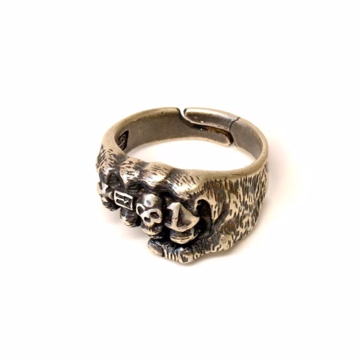 Sølv Ring