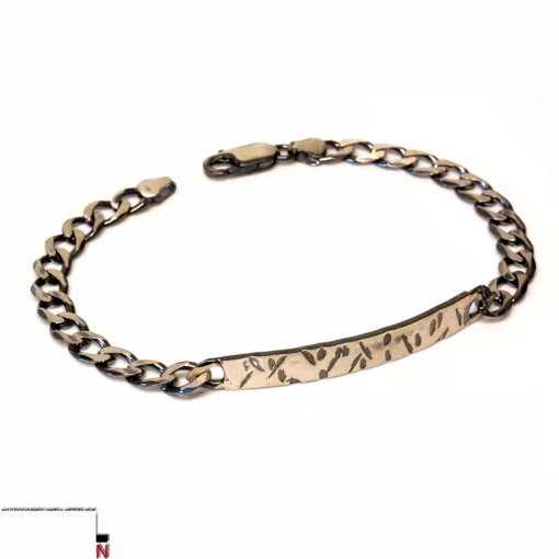 Sølv armbånd