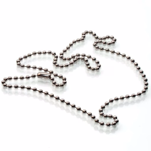 3 mm kuglekæde