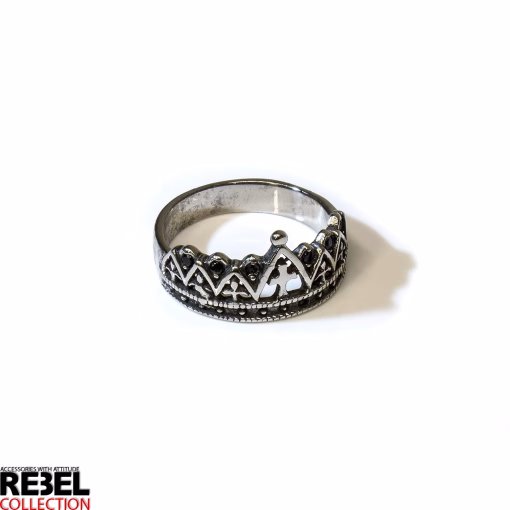 Crown Ring