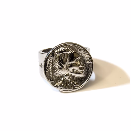 Coin tål ring
