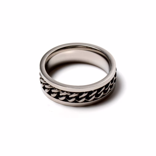 Stål ring