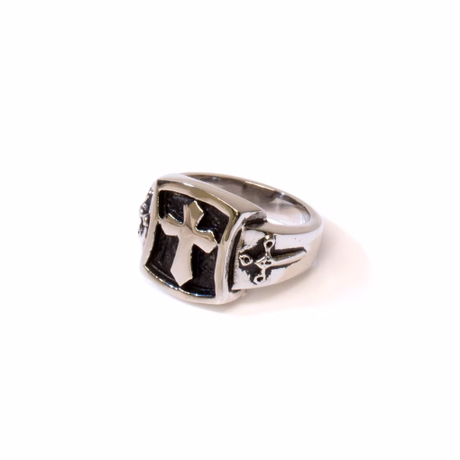 Cross ring