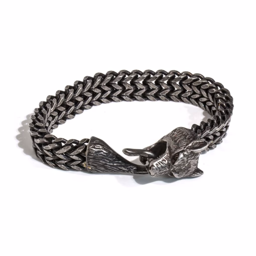Wolf Armbånd