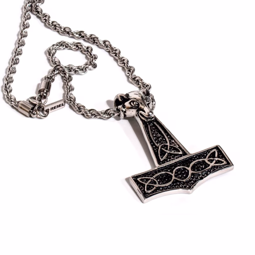 Thors Hammer halskæde