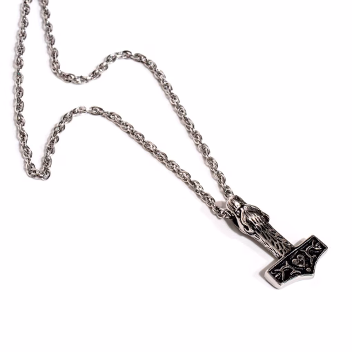 Thors hammer halskæde