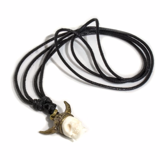 Viking Skull- Halskæde