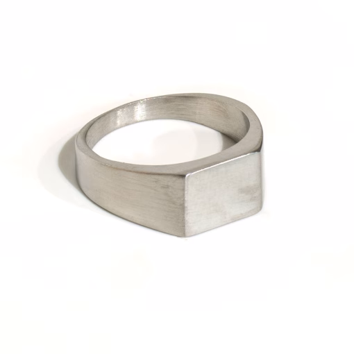 Stål ring