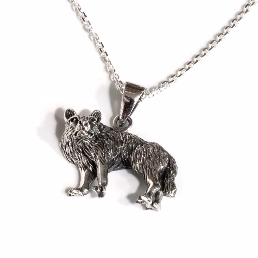 Wolf vedhæng