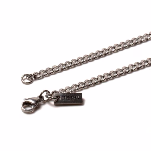 Panserkæde L.3mm