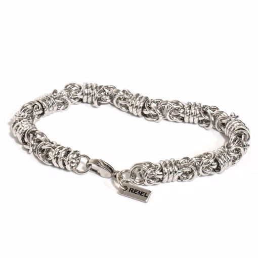 Stål armbånd