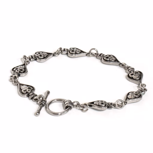 Stål armbånd