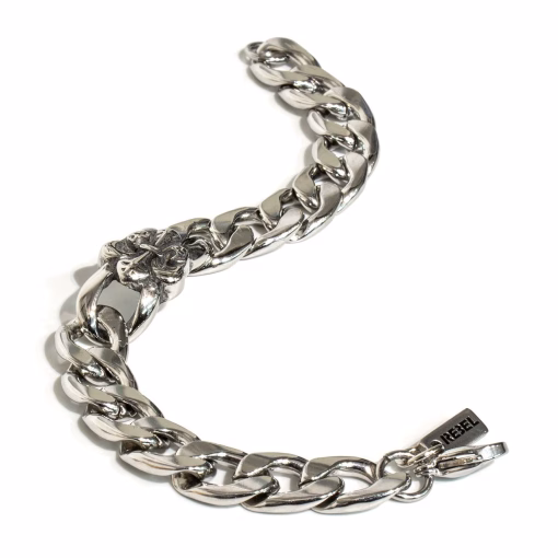 Stål armbånd