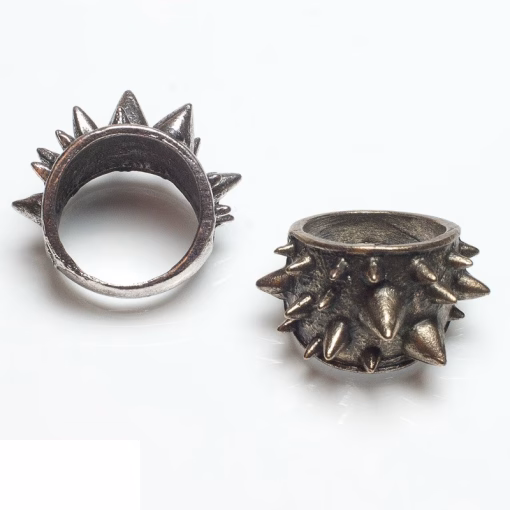 Retro punkring til kvinder
